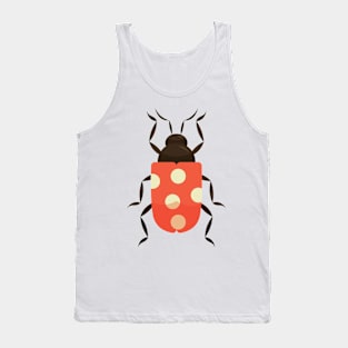 bug Tank Top